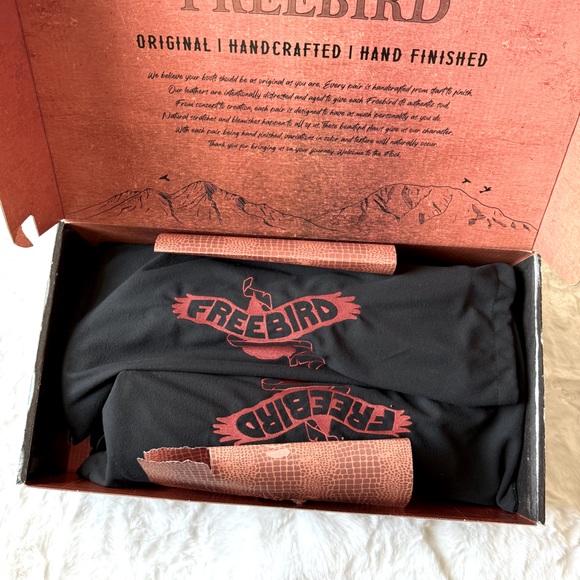 NIB FREEBIRD Carson Boot| size: 9 - Picture 3 of 11